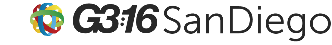G3:16 San Diego